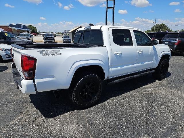 2023 Toyota Tacoma 4WD SR