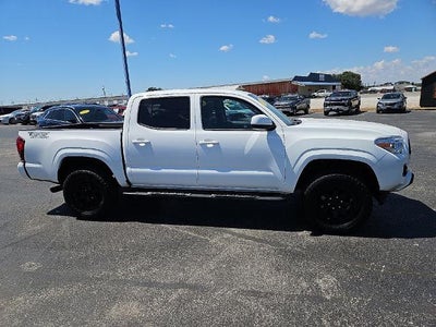 2023 Toyota Tacoma 4WD SR