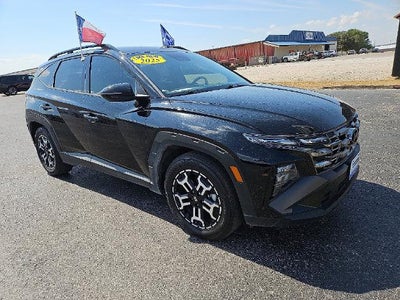 2025 Hyundai Tucson XRT