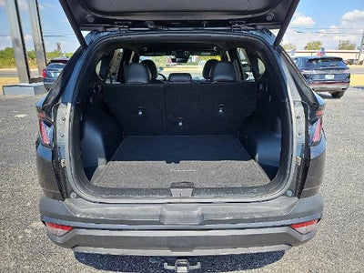 2025 Hyundai Tucson XRT