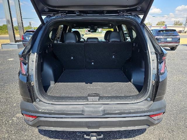 2025 Hyundai Tucson XRT