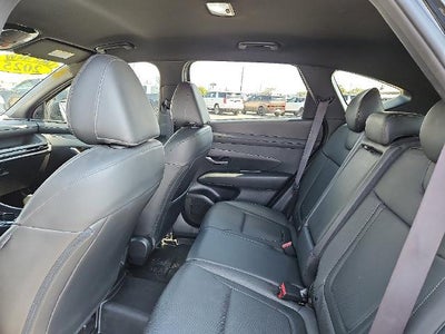 2025 Hyundai Tucson XRT