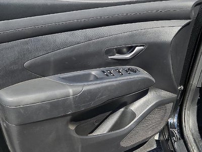 2025 Hyundai Tucson XRT