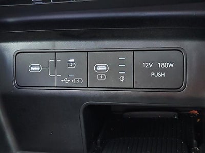 2025 Hyundai Tucson XRT