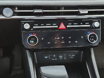 2025 Hyundai Tucson XRT