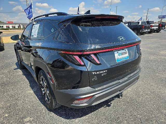 2025 Hyundai Tucson XRT