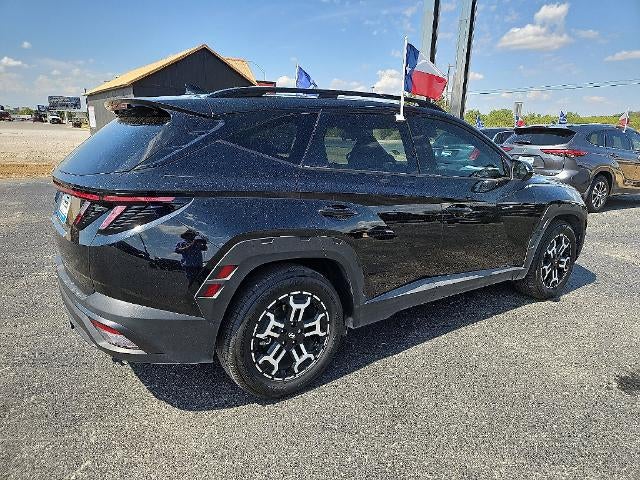 2025 Hyundai Tucson XRT