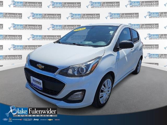 2021 Chevrolet Spark LS