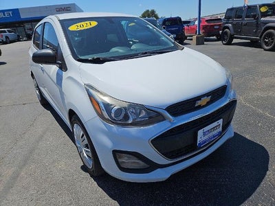 2021 Chevrolet Spark LS