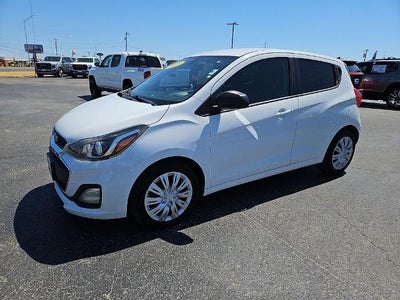 2021 Chevrolet Spark LS