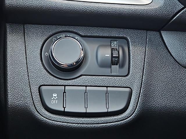 2021 Chevrolet Spark LS