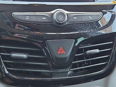2021 Chevrolet Spark LS