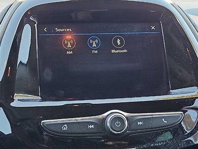 2021 Chevrolet Spark LS