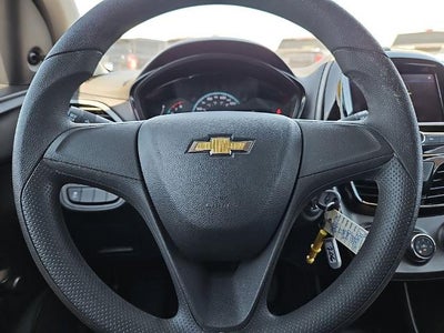 2021 Chevrolet Spark LS