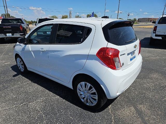 2021 Chevrolet Spark LS