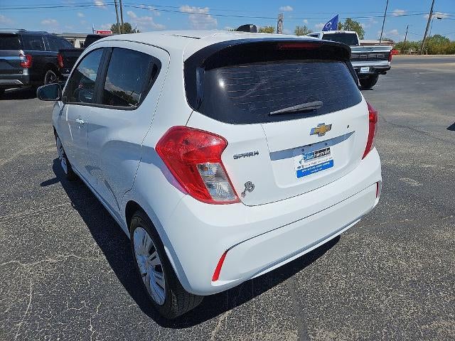 2021 Chevrolet Spark LS