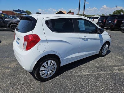 2021 Chevrolet Spark LS