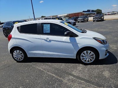 2021 Chevrolet Spark LS