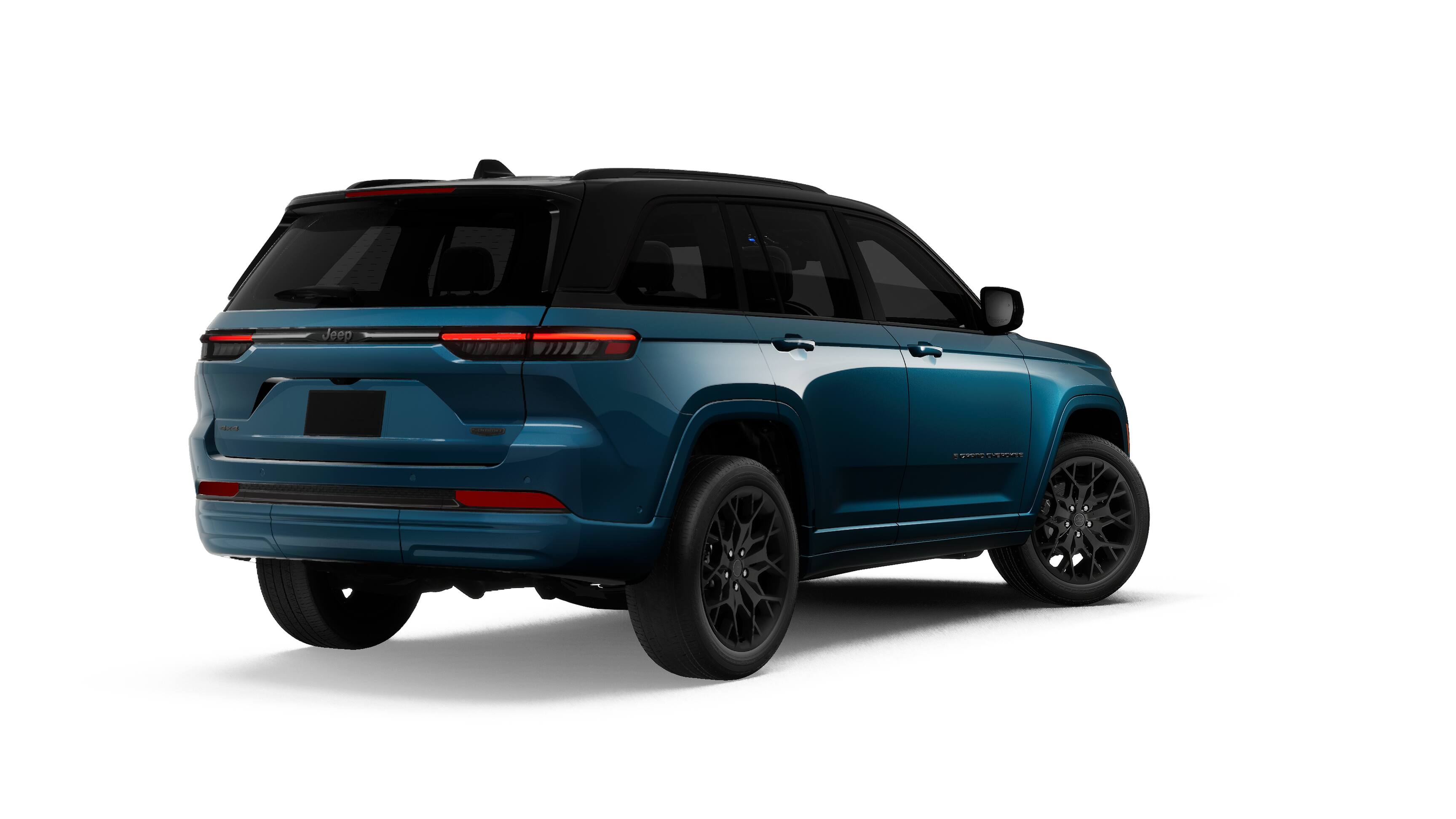 2027 Jeep Grand Cherokee GRAND CHEROKEE SUMMIT 4X4