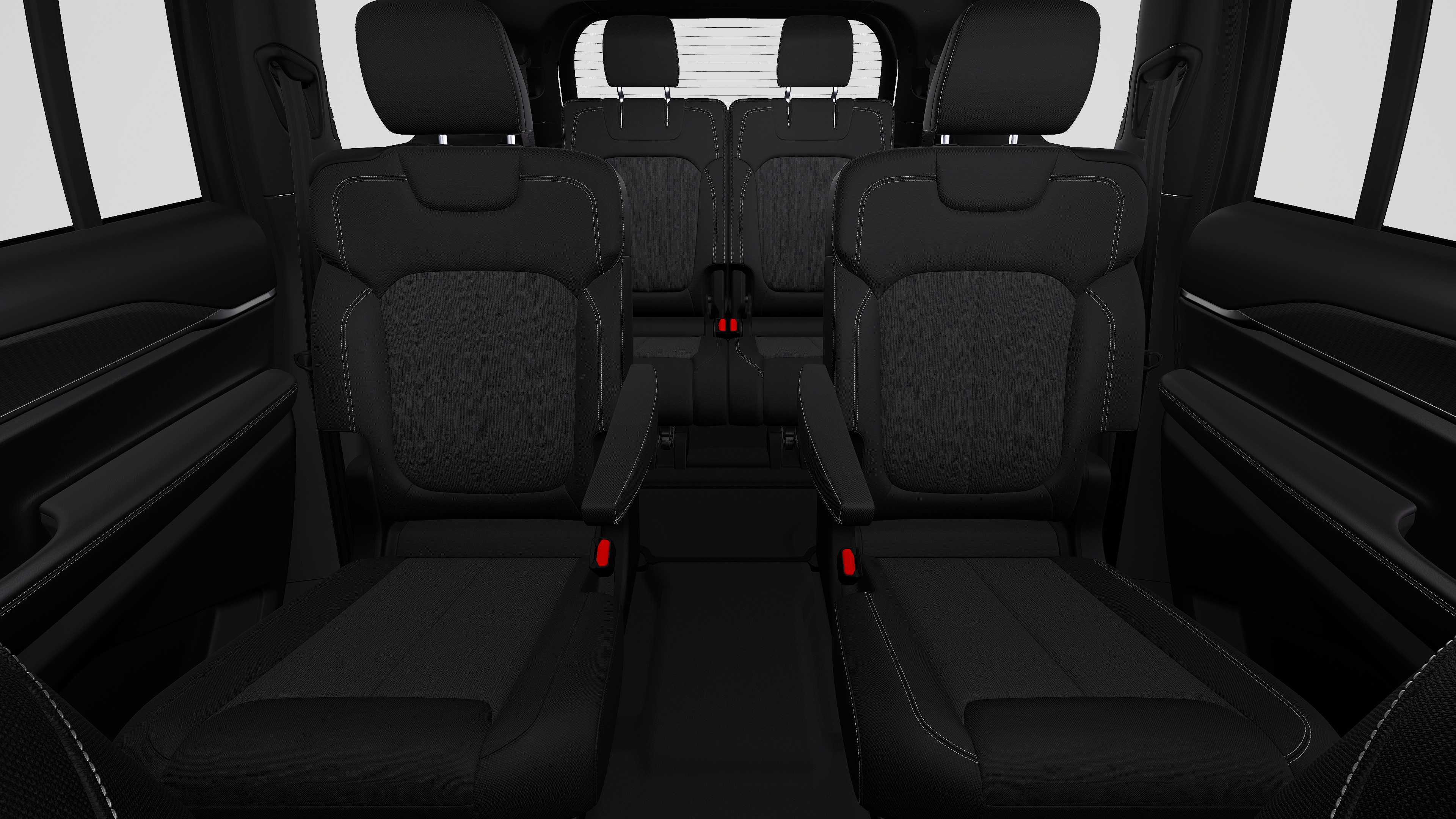 2027 Jeep Grand Cherokee GRAND CHEROKEE L LAREDO X 4X4