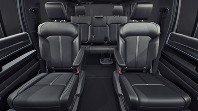 2027 Jeep Grand Wagoneer GRAND WAGONEER 4X2