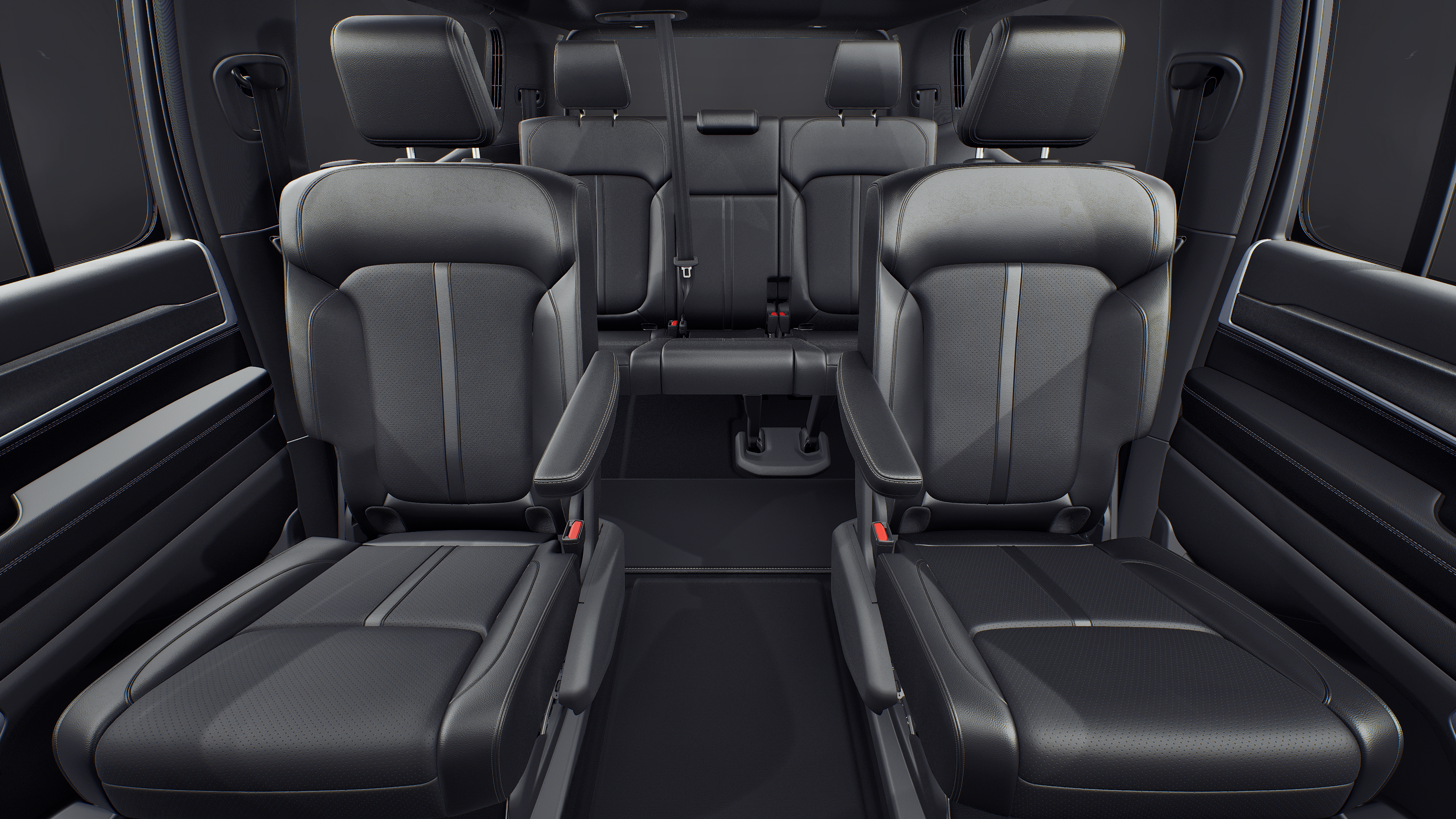 2027 Jeep Grand Wagoneer GRAND WAGONEER 4X2