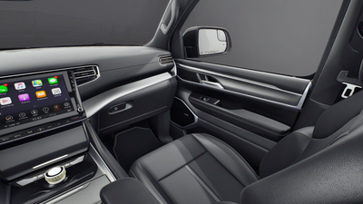 2027 Jeep Grand Wagoneer GRAND WAGONEER 4X2