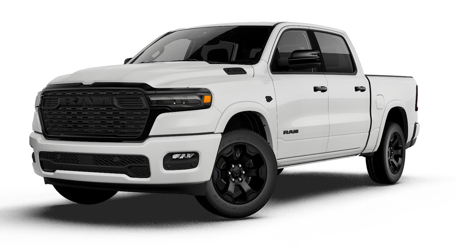 2027 RAM 1500 RAM 1500 LONE STAR CREW CAB 4X2 5'7' BOX