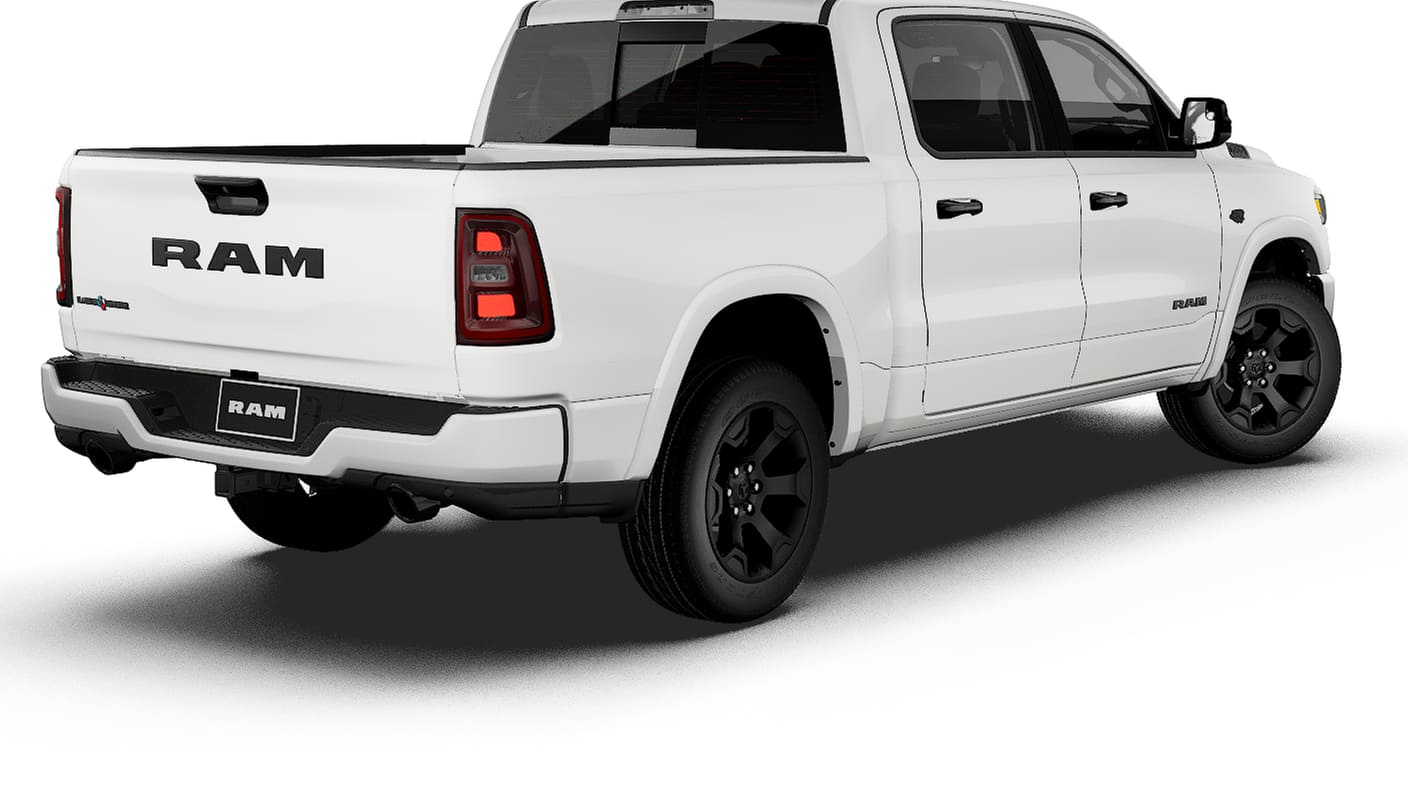 2027 RAM 1500 RAM 1500 LONE STAR CREW CAB 4X2 5'7' BOX
