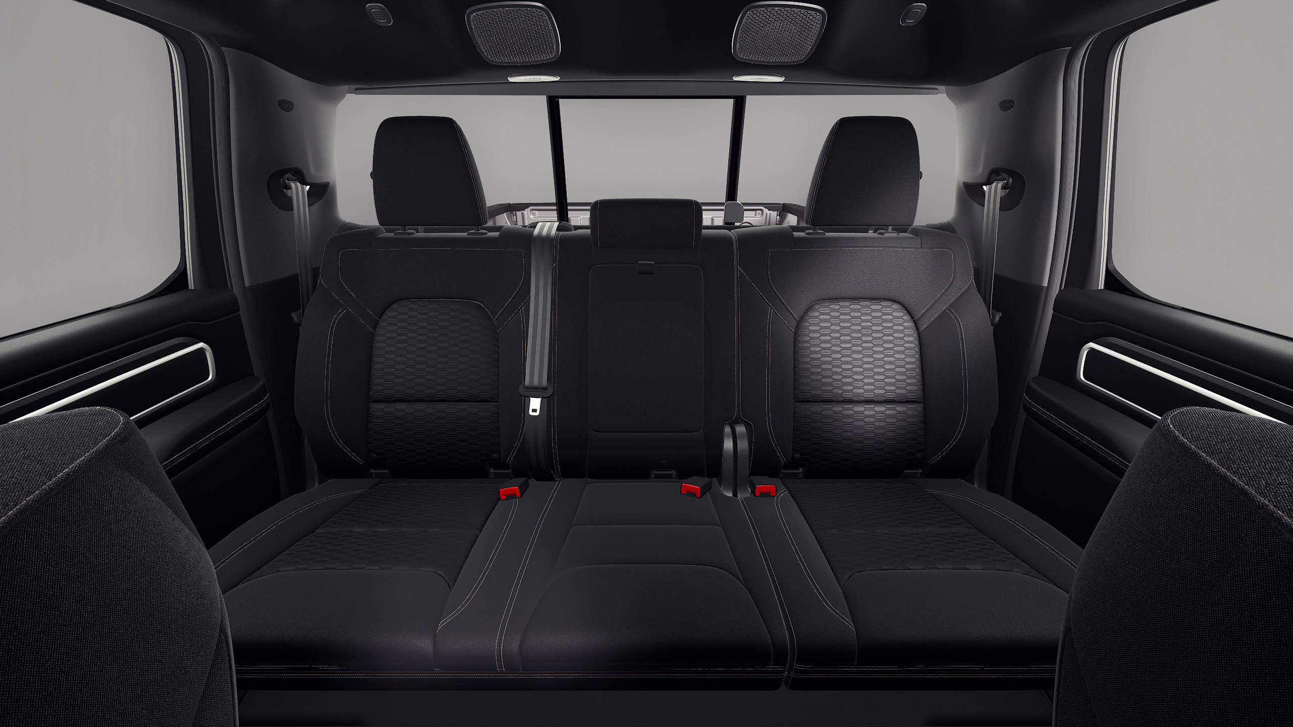 2027 RAM 1500 RAM 1500 LONE STAR CREW CAB 4X2 5'7' BOX