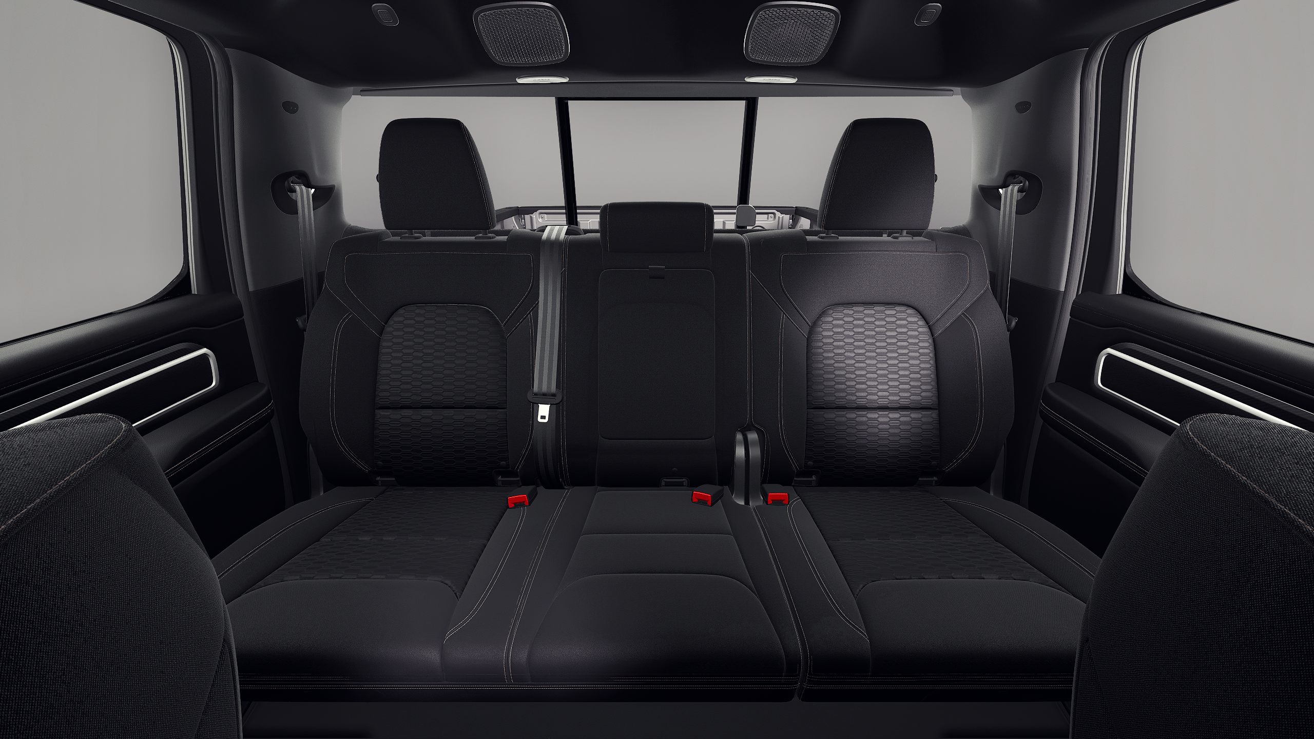 2027 RAM 1500 RAM 1500 LONE STAR CREW CAB 4X2 5'7' BOX