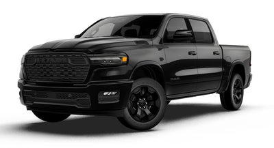 2027 RAM 1500 RAM 1500 LONE STAR CREW CAB 4X2 5'7' BOX