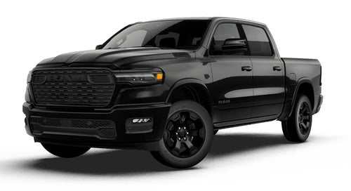 2027 RAM 1500 RAM 1500 LONE STAR CREW CAB 4X2 5'7' BOX