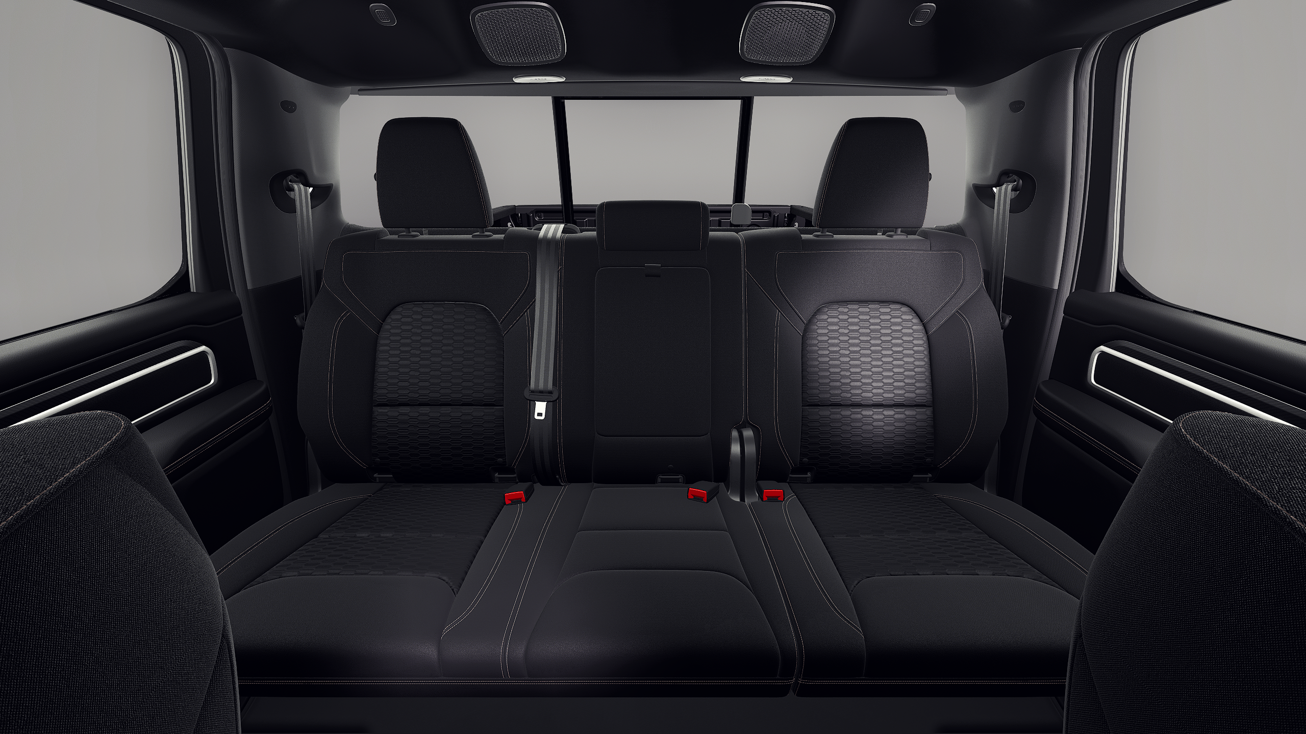2027 RAM 1500 RAM 1500 LONE STAR CREW CAB 4X2 5'7' BOX
