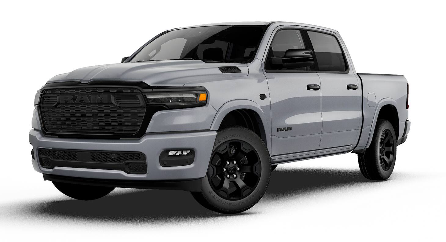 2027 RAM 1500 RAM 1500 LONE STAR CREW CAB 4X2 5'7' BOX