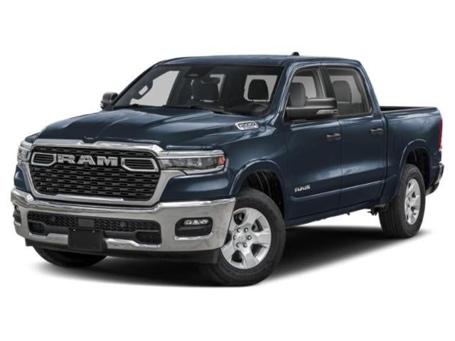 2027 RAM 1500 RAM 1500 LONE STAR CREW CAB 4X4 5'7' BOX