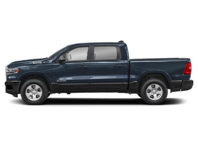2027 RAM 1500 RAM 1500 LONE STAR CREW CAB 4X4 5'7' BOX