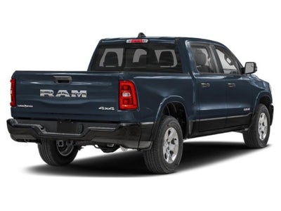 2027 RAM 1500 RAM 1500 LONE STAR CREW CAB 4X4 5'7' BOX
