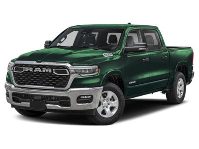 2027 RAM 1500 RAM 1500 LONE STAR CREW CAB 4X4 5'7' BOX