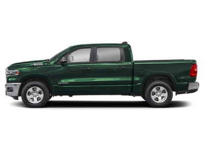 2027 RAM 1500 RAM 1500 LONE STAR CREW CAB 4X4 5'7' BOX