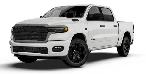 2027 RAM 1500 RAM 1500 LONE STAR CREW CAB 4X4 5'7' BOX