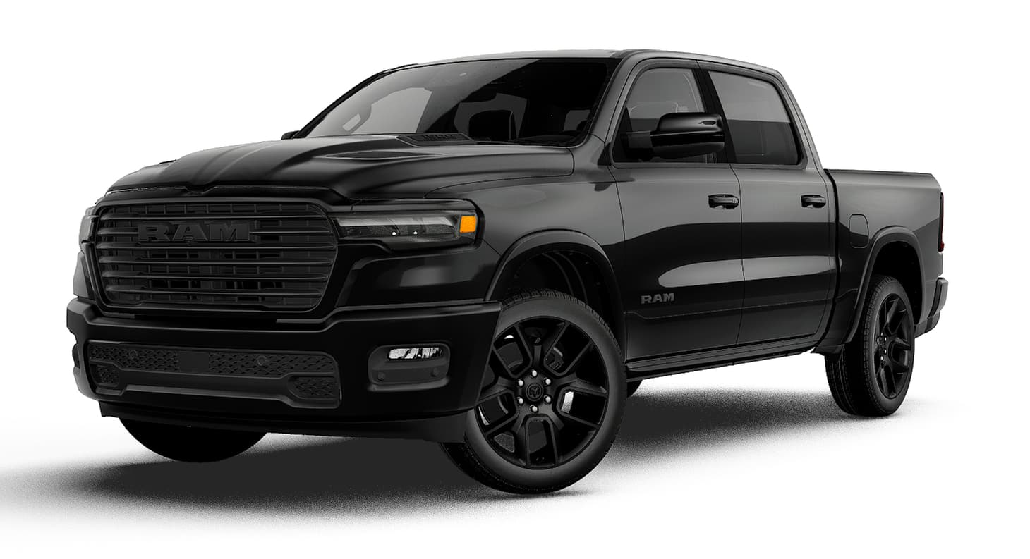 2027 RAM 1500 RAM 1500 LARAMIE CREW CAB 4X4 5'7' BOX