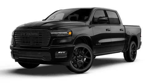 2027 RAM 1500 RAM 1500 LARAMIE CREW CAB 4X4 5'7' BOX