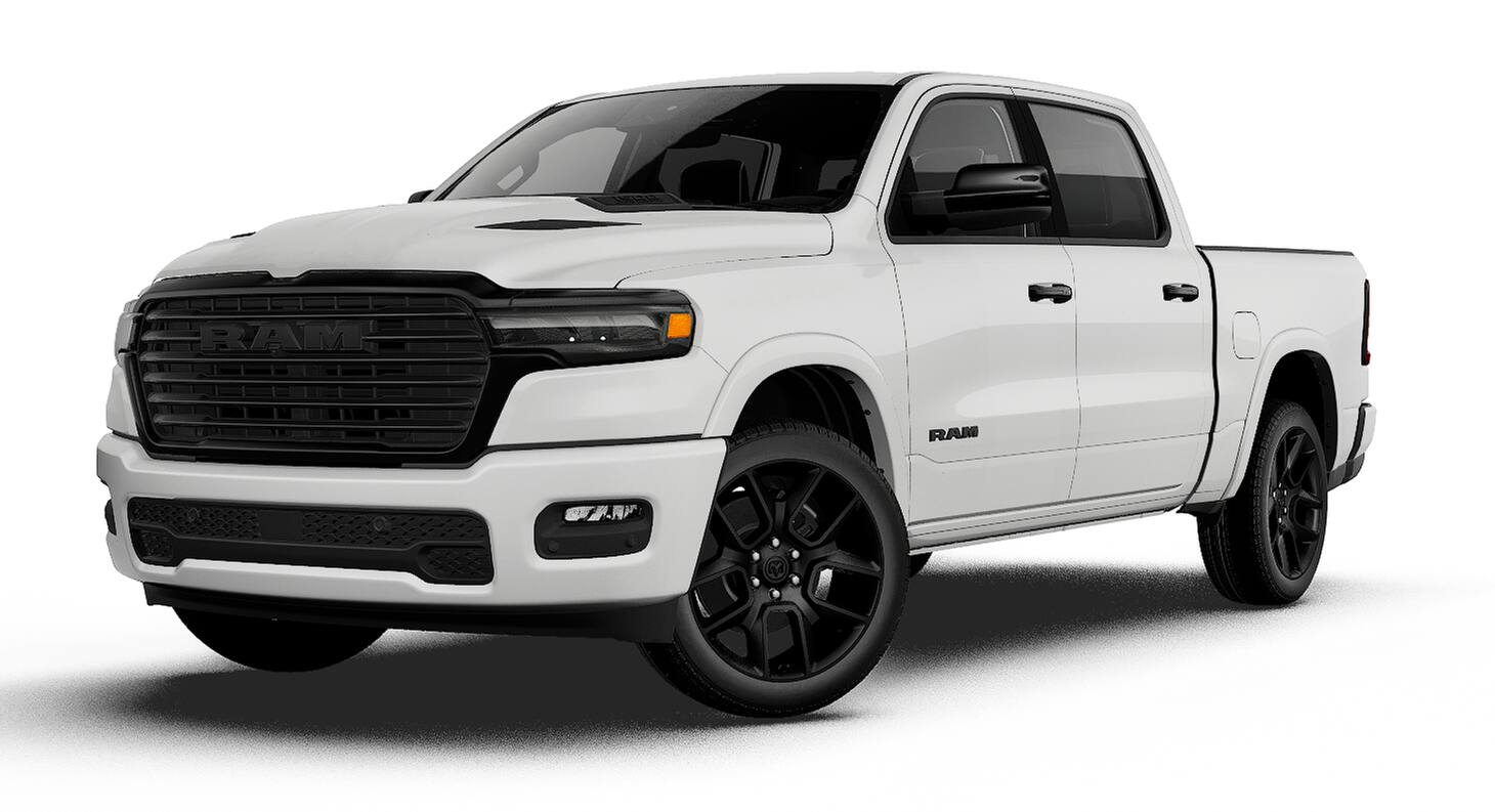 2027 RAM 1500 RAM 1500 LARAMIE CREW CAB 4X4 5'7' BOX