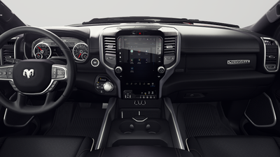 2027 RAM 1500 RAM 1500 LARAMIE CREW CAB 4X4 5'7' BOX