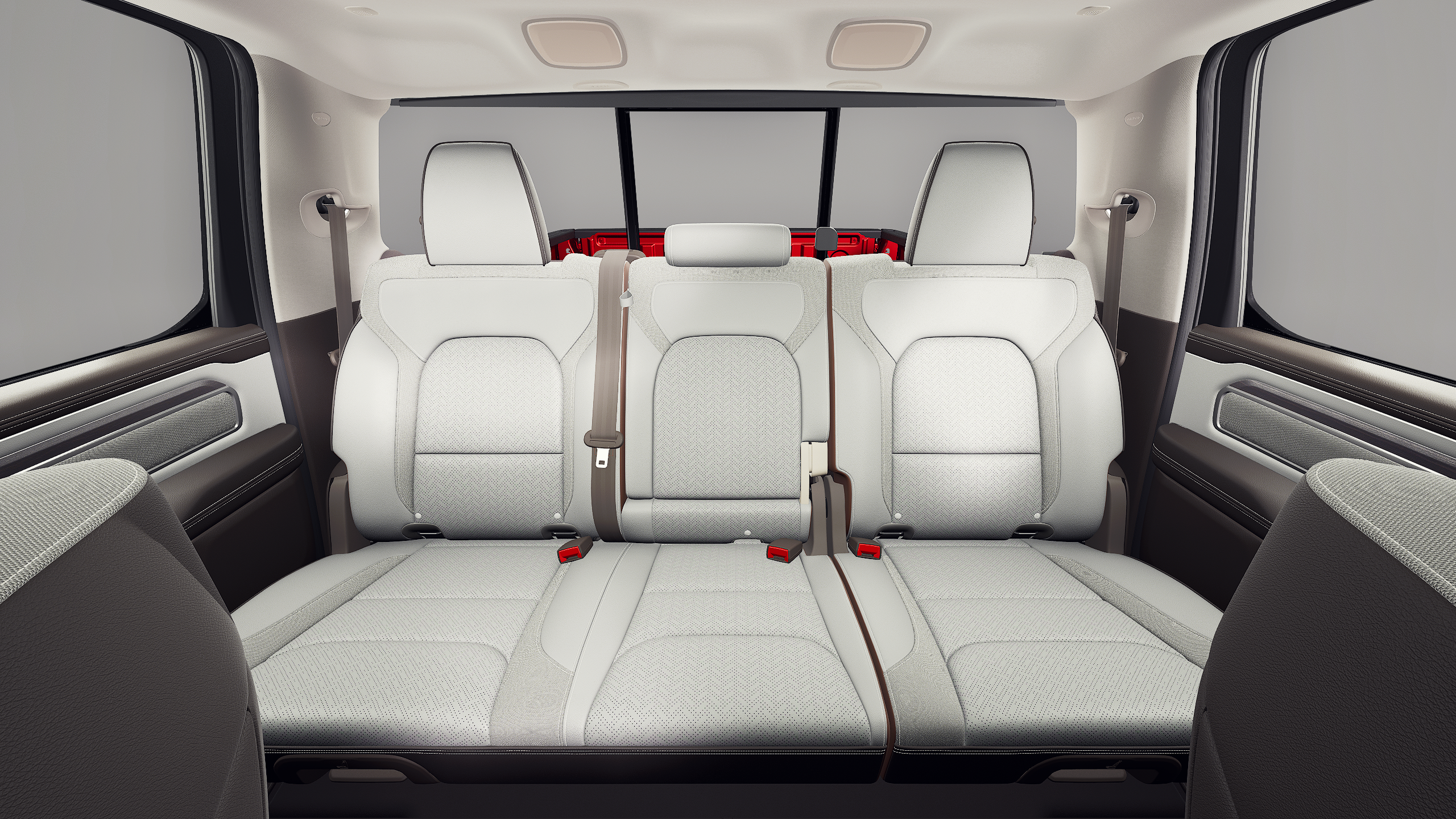 2027 RAM 1500 RAM 1500 LARAMIE CREW CAB 4X4 5'7' BOX