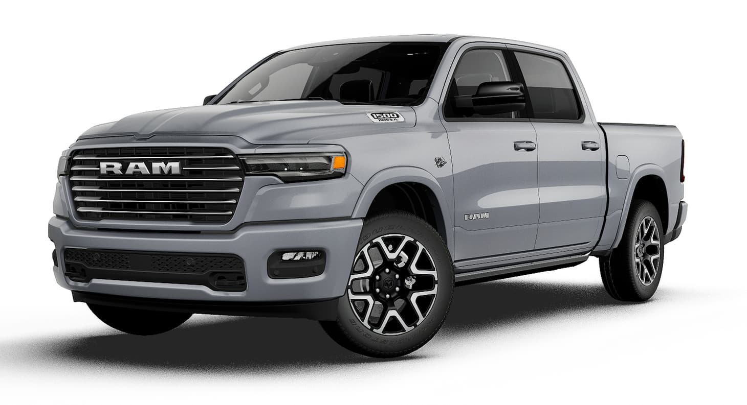 2027 RAM 1500 RAM 1500 LARAMIE CREW CAB 4X4 5'7' BOX