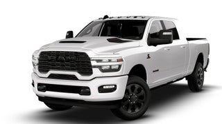 2027 RAM 2500 RAM 2500 LARAMIE MEGA CAB 4X4 6'4' BOX