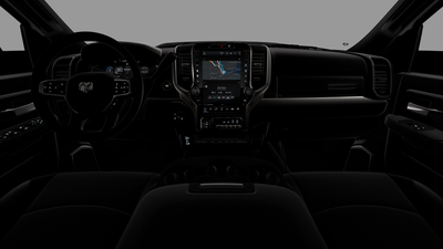 2027 RAM 2500 RAM 2500 LARAMIE MEGA CAB 4X4 6'4' BOX