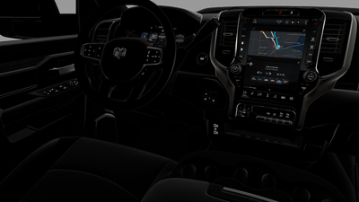 2027 RAM 2500 RAM 2500 LARAMIE MEGA CAB 4X4 6'4' BOX